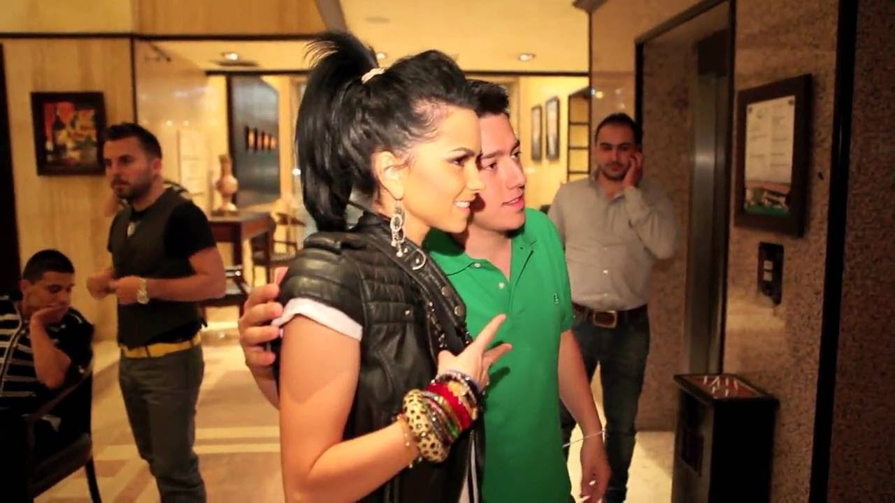 On the road with INNA #61 Syria, Damascus - Live Electric Party