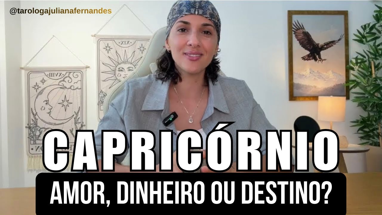♑️CAPRICÓRNIO ⏳ ANTES DO MÊS ACABAR, ISSO PODE ACONTECER! 😲