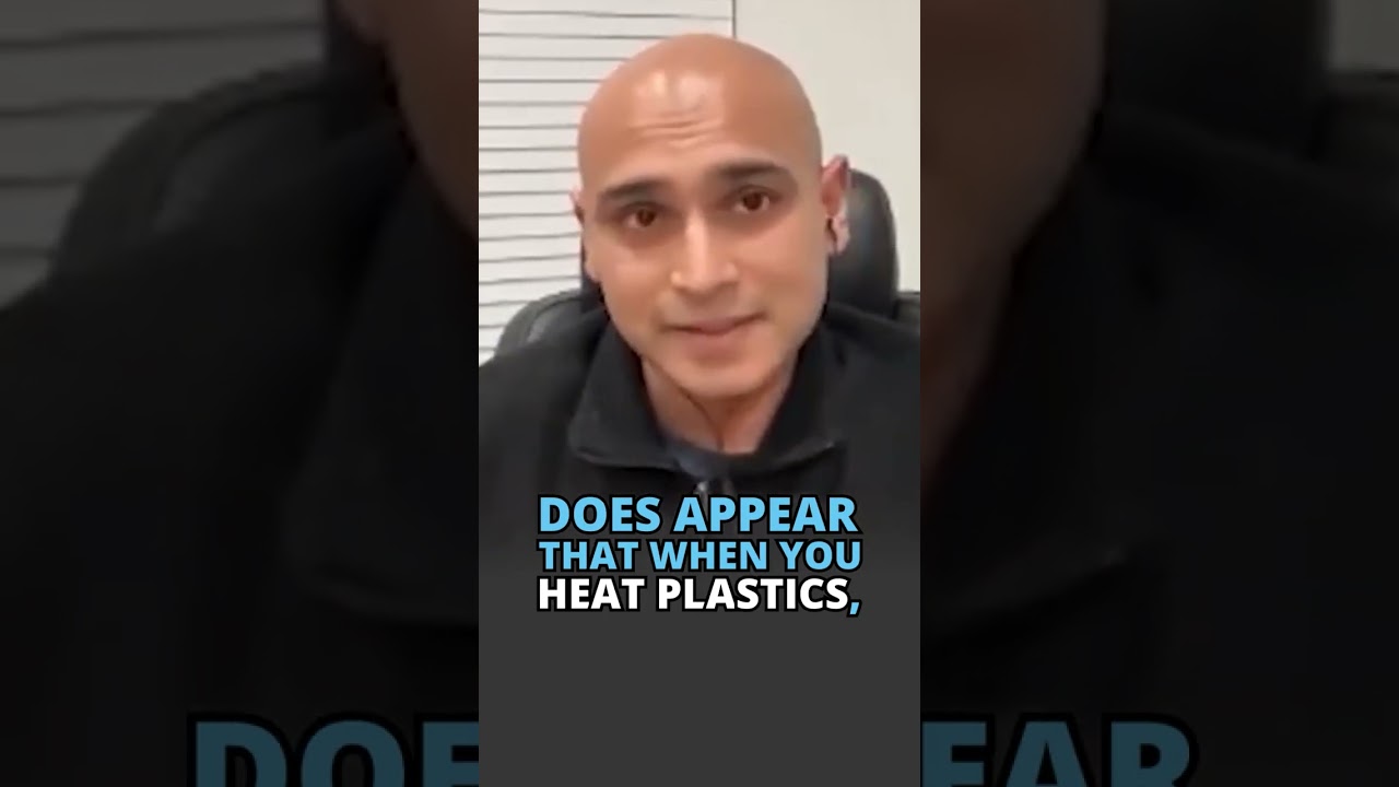 Plastic Heating & Washing: Shocking Facts