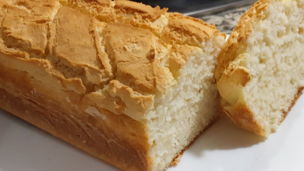 Pain de mie sans gluten inratable