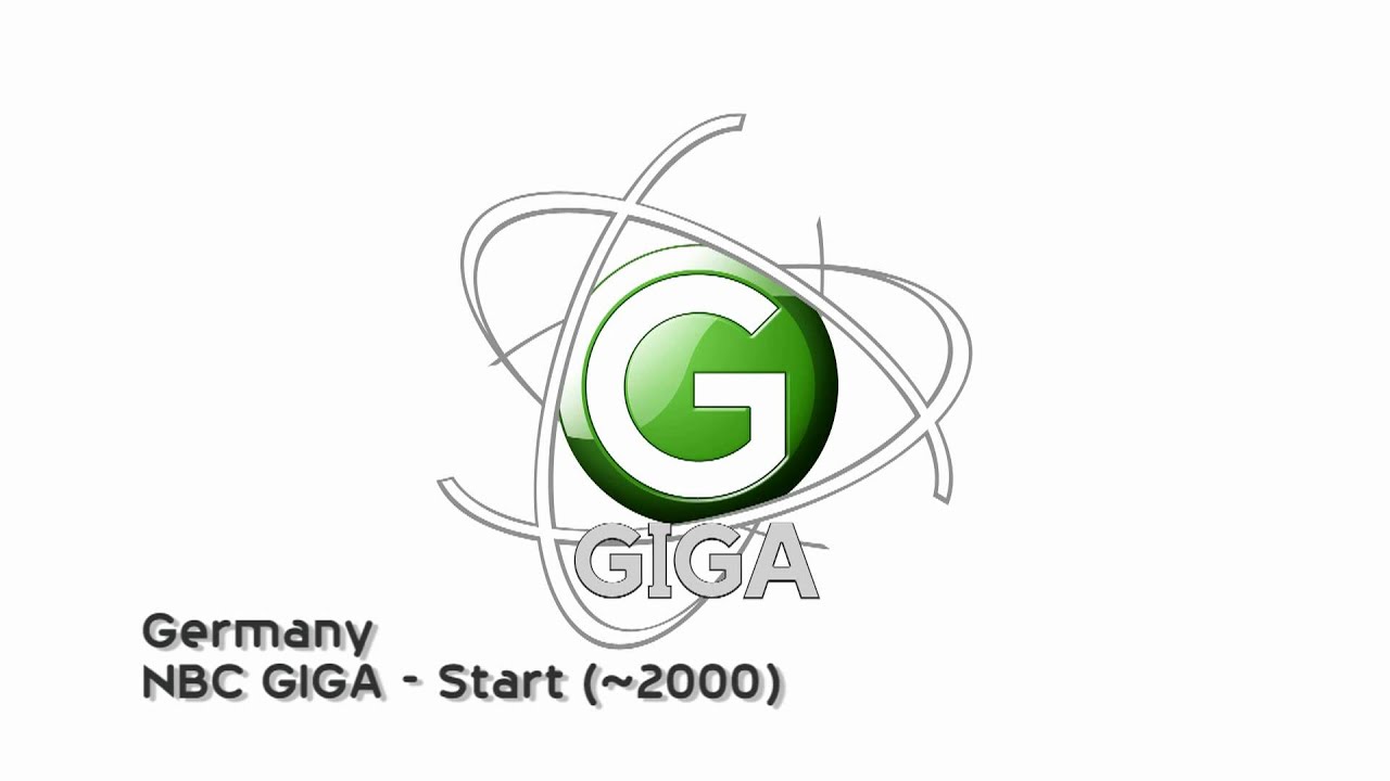 Germany - NBC GIGA - Start (~2000)