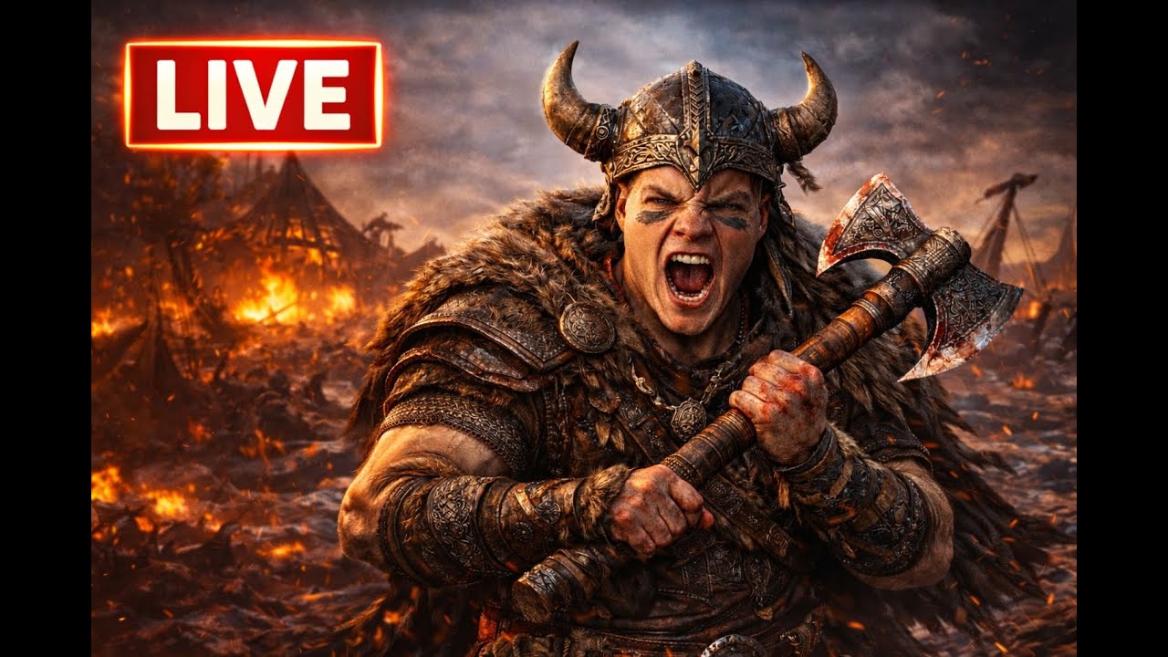 AC Valhalla Lets Get To 500 Subs  #ps5 #acvalhalla #gaming #streaming (Portrait)