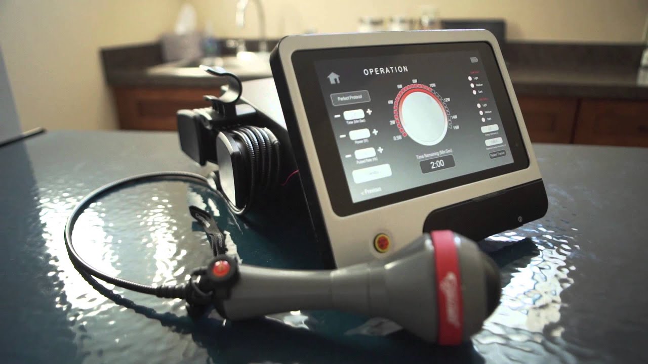 Laser Therapy - A Great Cog In the Rehabilitative Wheel to Progress