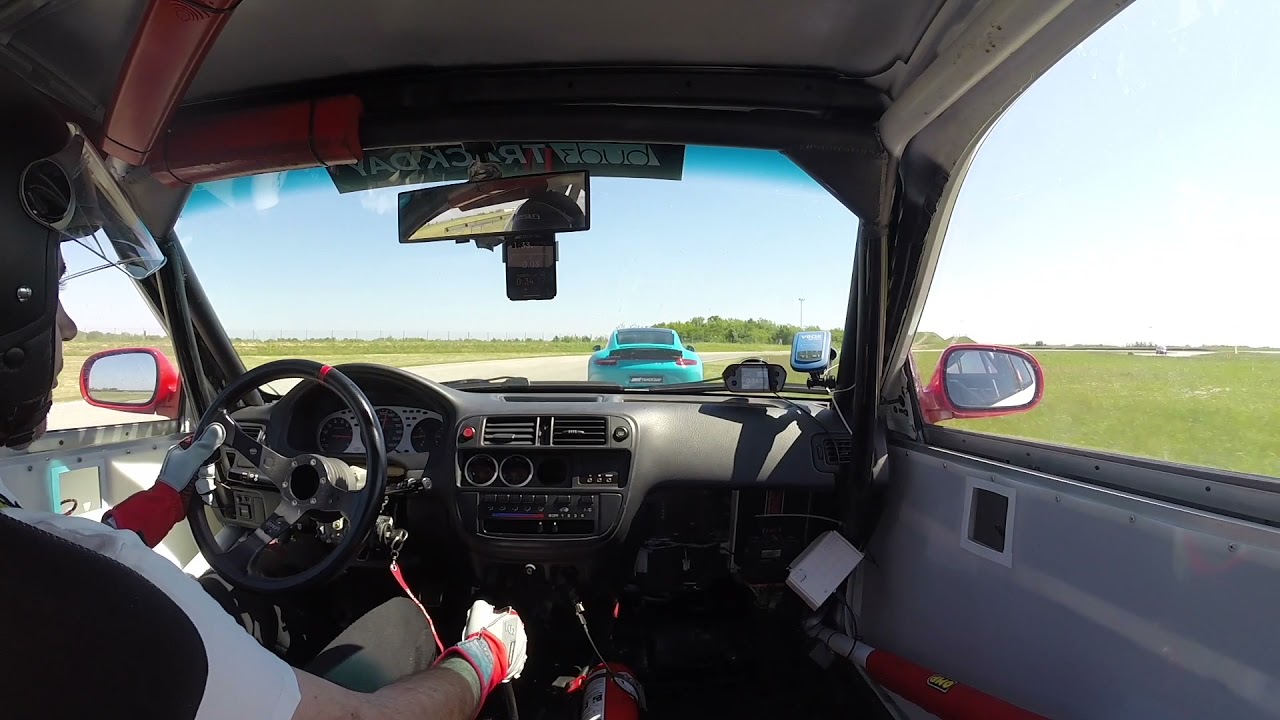 Vedran Brajdić - Bud3 Track day, Navak Maj 2021.