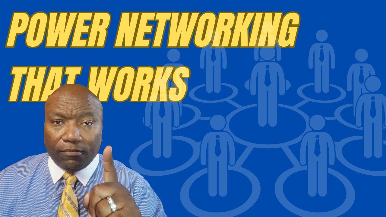Live Event Networking for Commercial Mortgage Brokers via Meetup