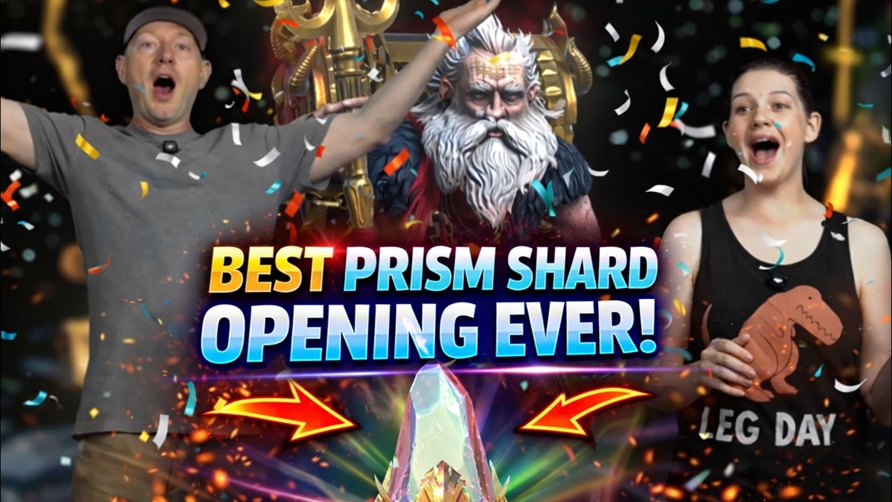 I CAN'T BELIEVE IT - Raid Shadow Legends - RSL