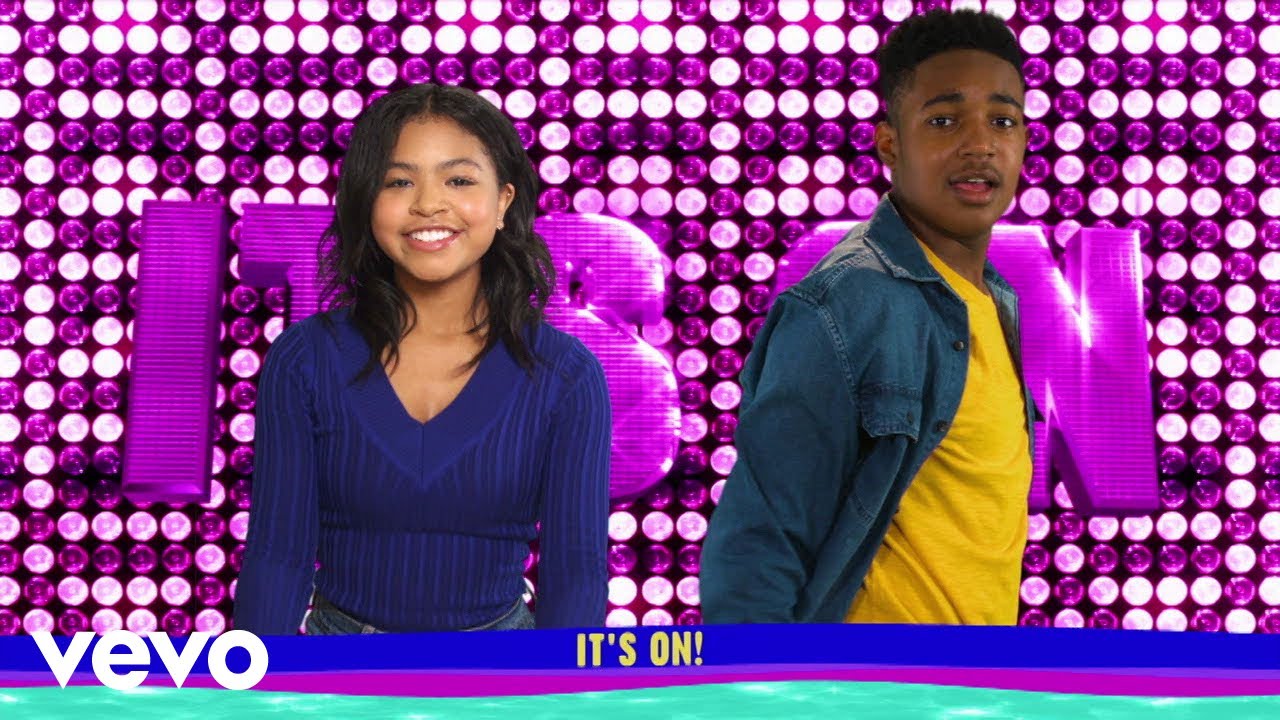 Issac Ryan Brown, Navia Robinson - It's On (From 