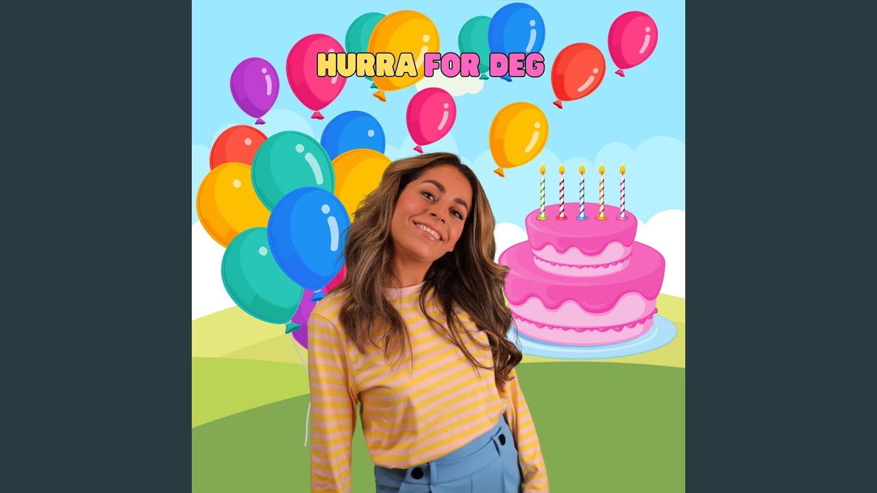 Hurra for Deg