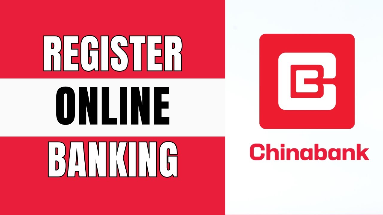 Как зарегистрировать онлайн-банкинг в Chinabank | Регистрация мобильного банкинга China Bank