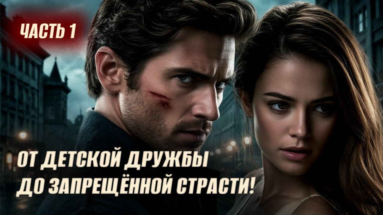 👀 ОНА СЧИТАЛА ЕГО ВРАГОМ, А ОН БЫЛ ЕЁ АНГЕЛОМ-ХРАНИТЕЛЕМ ВСЁ ЭТО ВРЕМЯ! | Часть 1 | Фильм на вечер