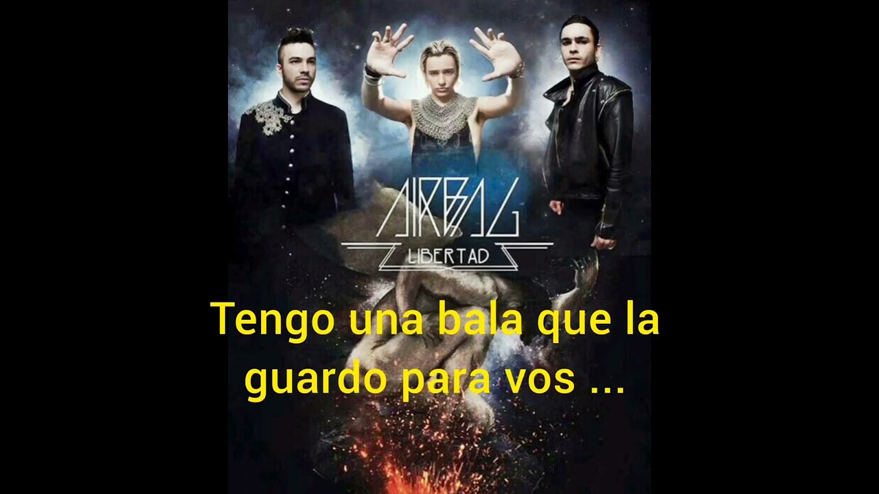 Airbag: Noches de insomnio (karaoke)