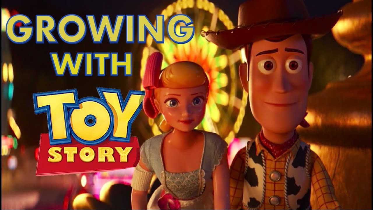 What Toy Story 4 Taught Me About Being a Dad
