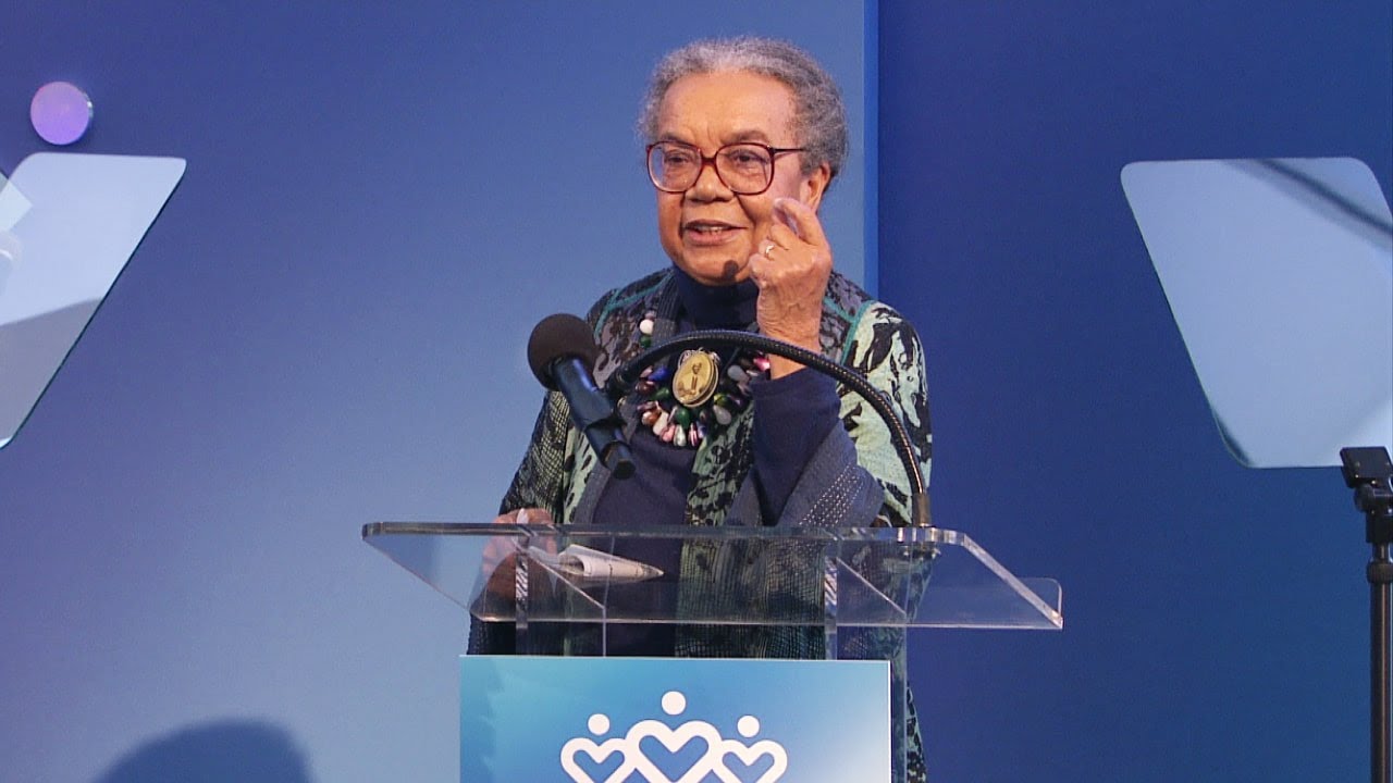Marian Wright Edelman, 2019 Advocate Award