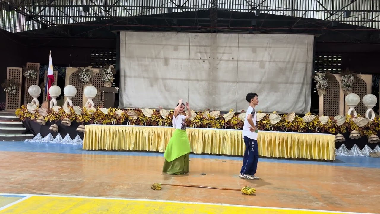 Pas-an Saging (Dance Demonstration) 