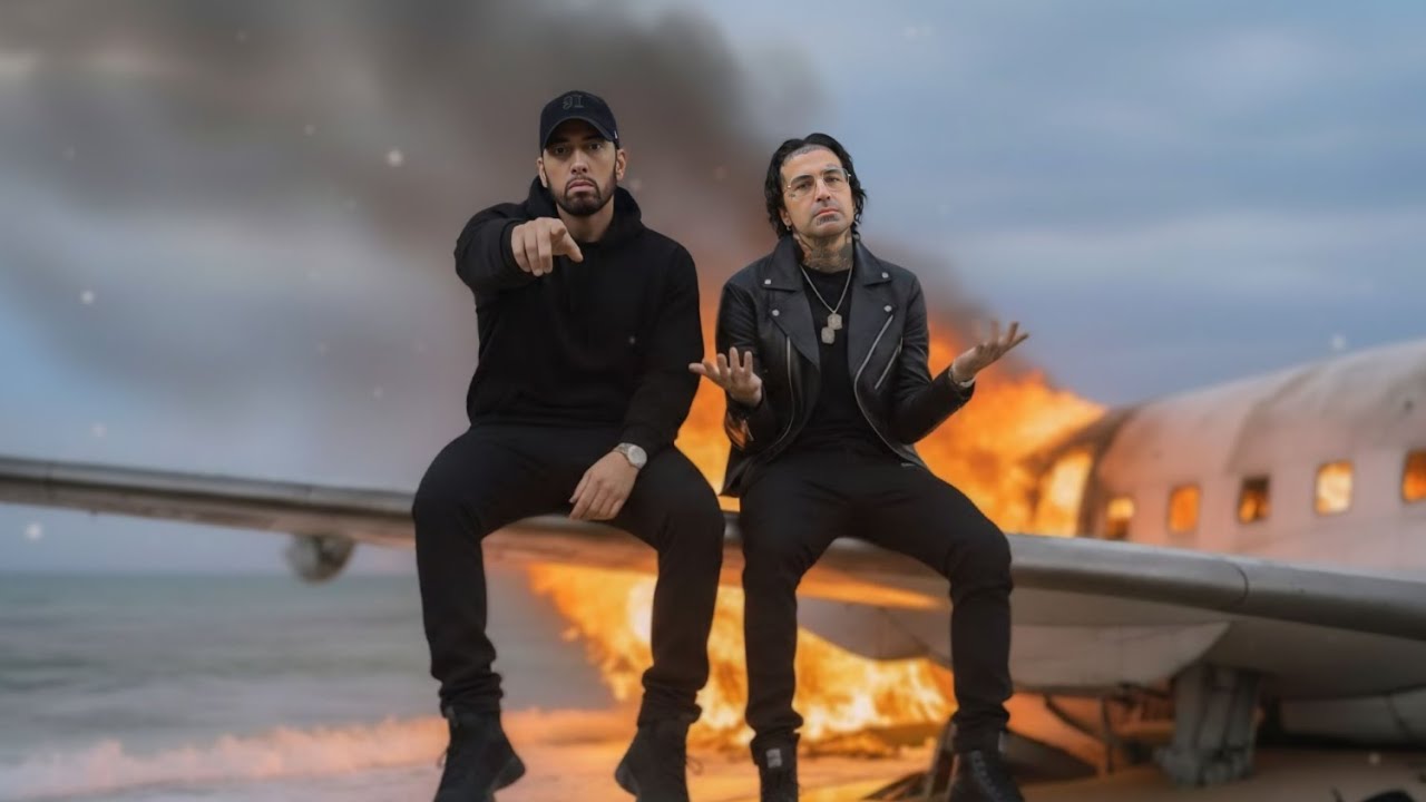 Eminem - Living the Crash Life (ft. Yelawolf) Remix 2026
