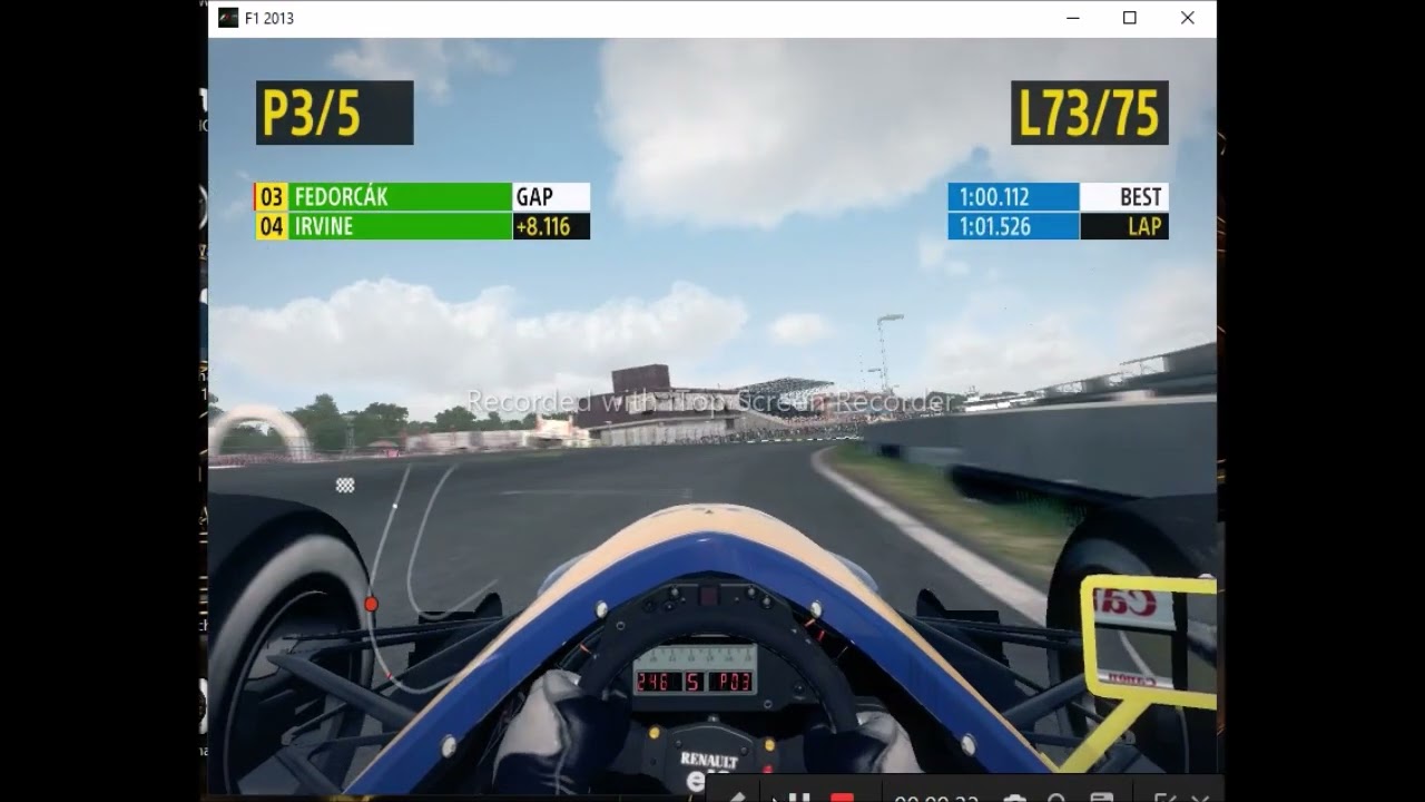 F1 2013 klasika