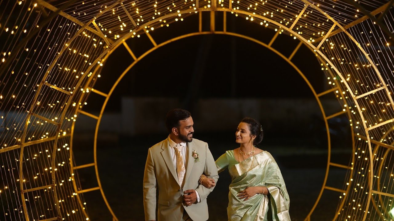 Kerala Royal Christian Wedding Stories /Jason - Shilpa