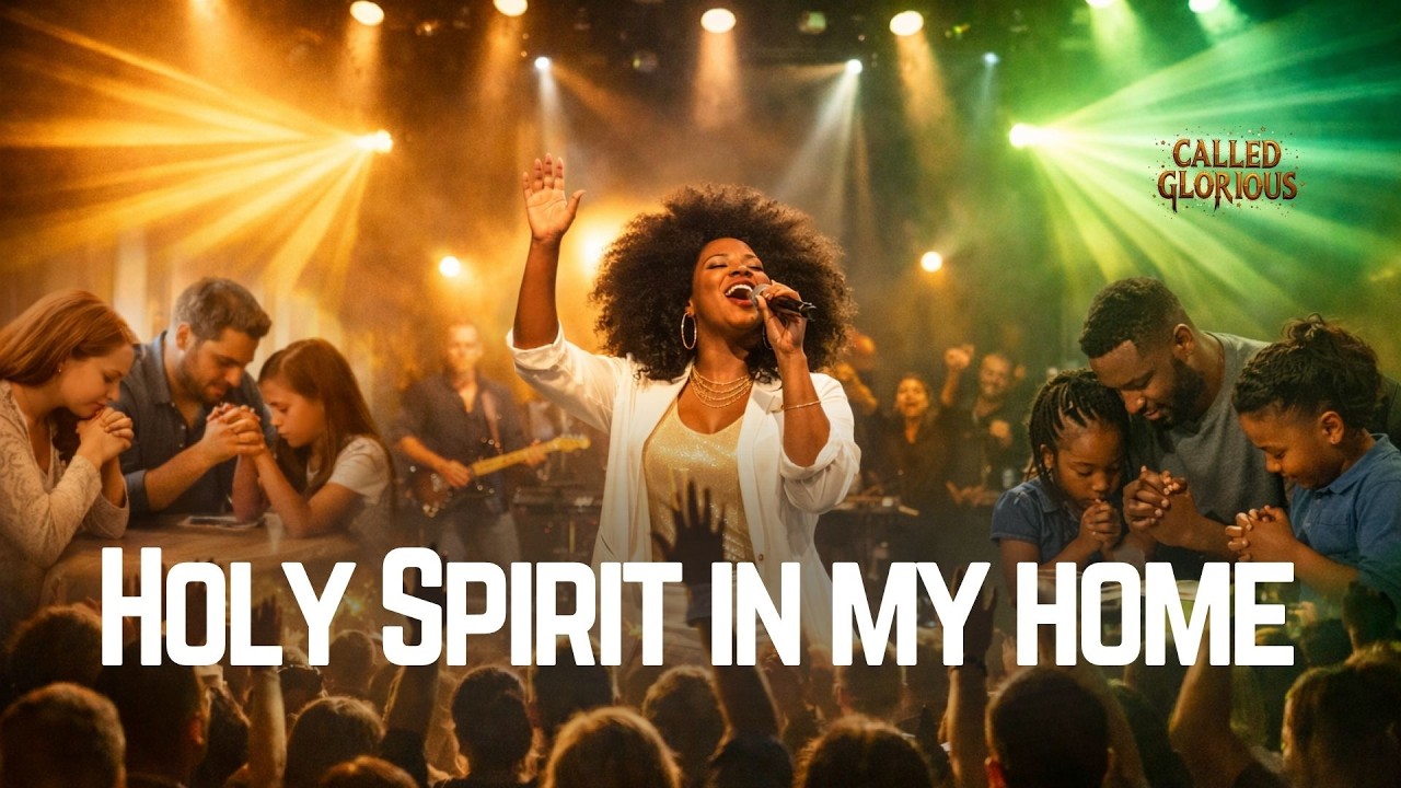 Holy Spirit in my Home
