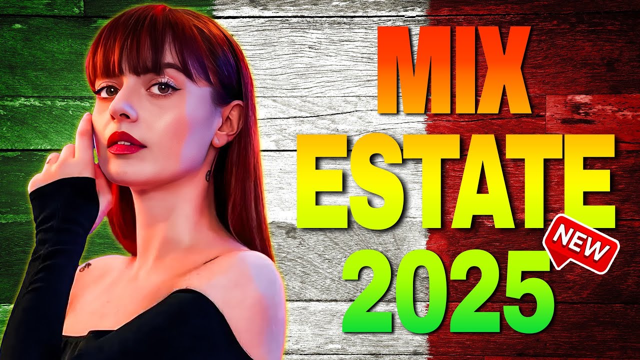 Playlist Canzoni Del Momento 2025 🌴 Canzoni Del Momento 2025 - Annalisa, ALFA, Serena Brancale, Olly