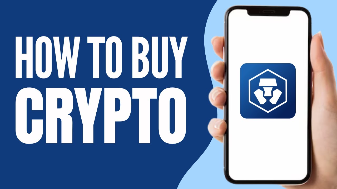 How to Buy Crypto on Crypto.com (2026)