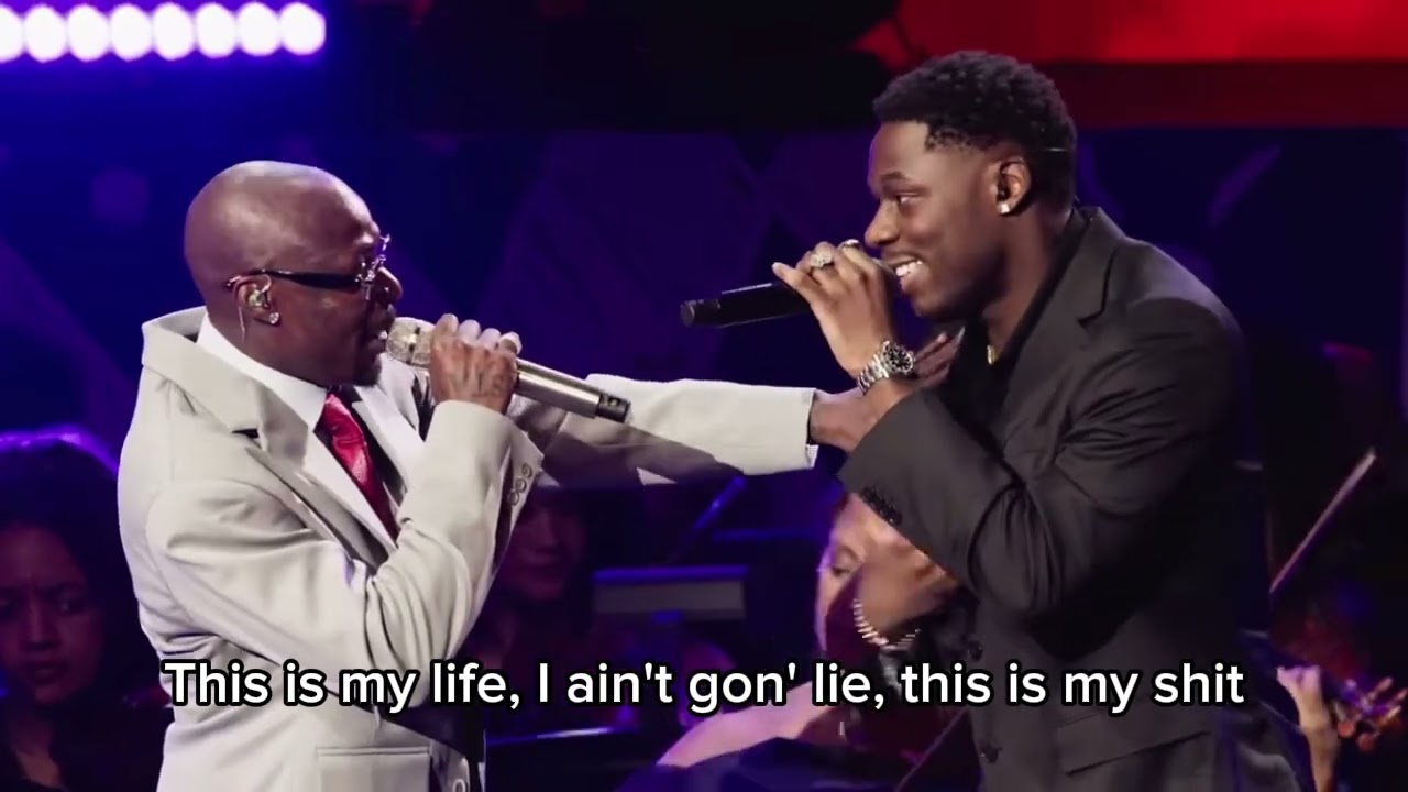 Asake ft Tiakola (Badman Gangsta) At Redbull Symphonic @redbull