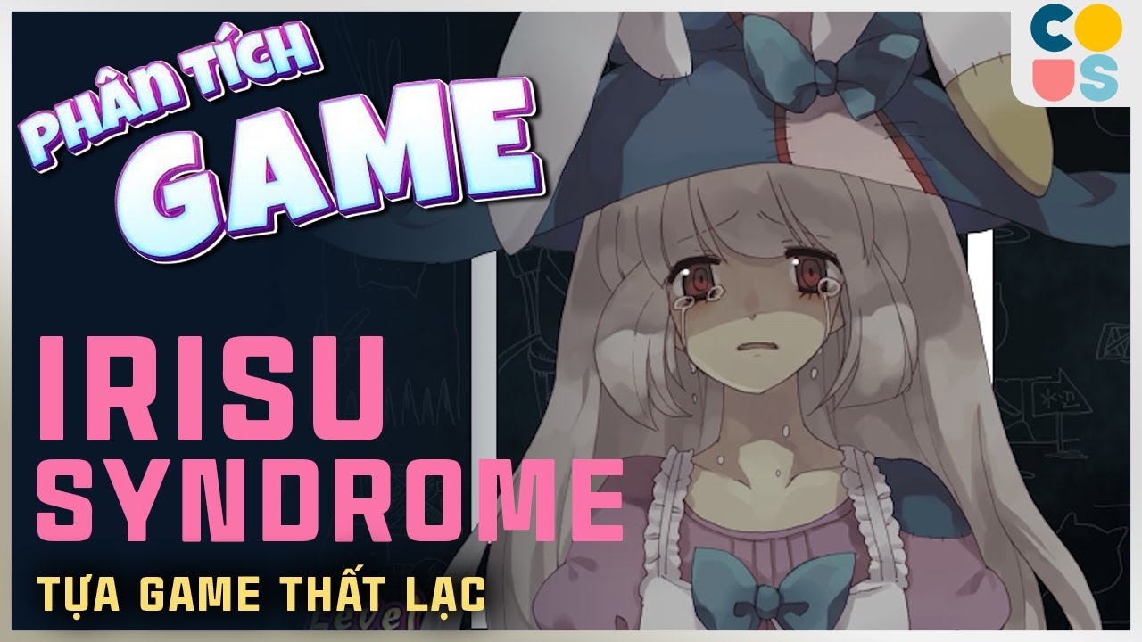 Irisu Syndrome - Tựa Game đã thất lạc 13 năm