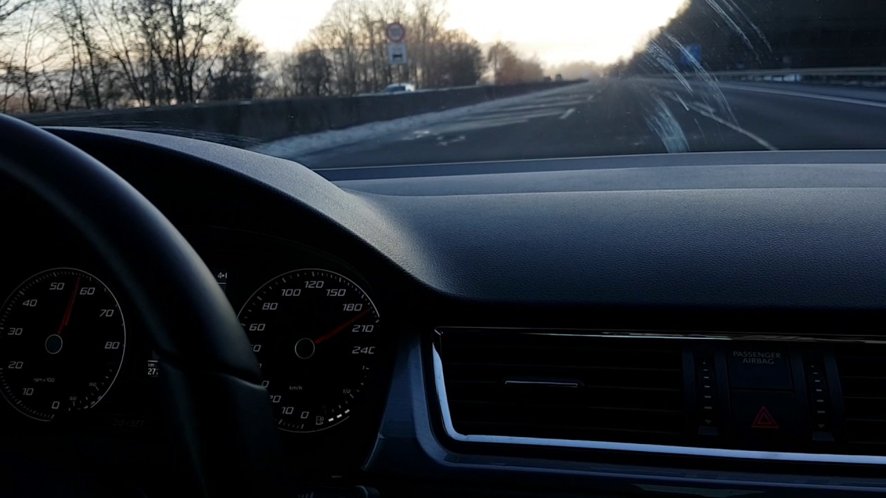 SEAT TOLEDO 1.2 TSI 110 PS Top Speed