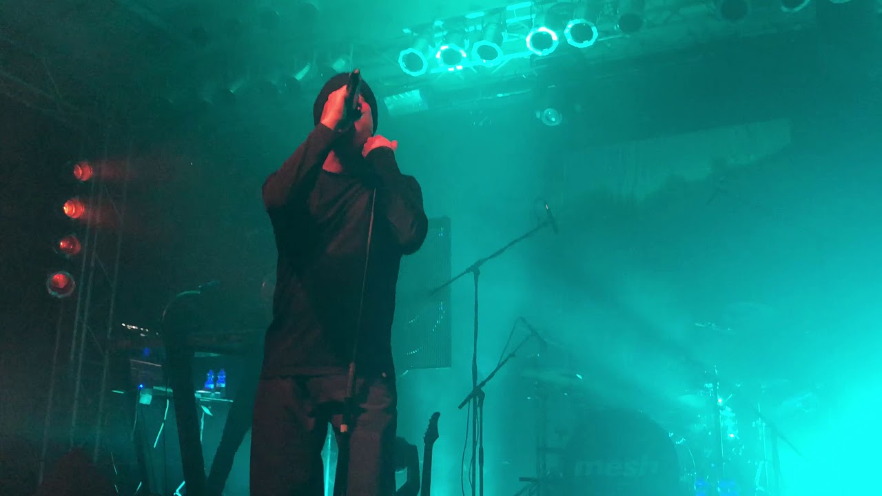 Mesh - The Trouble We're In (Live in Cologne 2019-03-01)