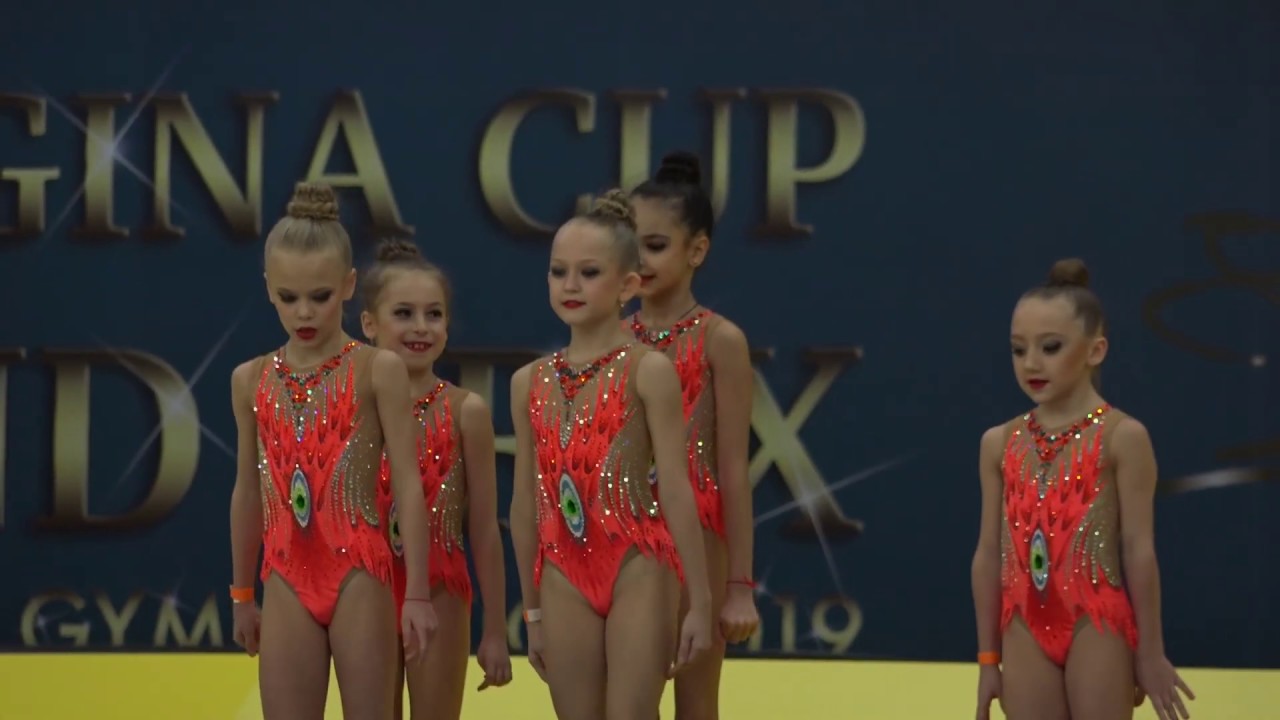 СДЮСШОР 2009-2  м.Дніпро.  Групова вправа