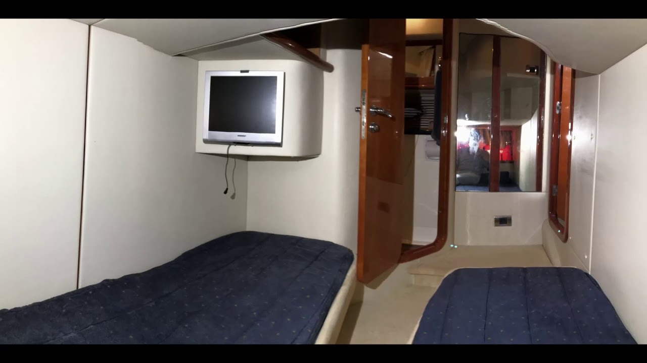 SUNSEEKER CAMARGE 44 OK