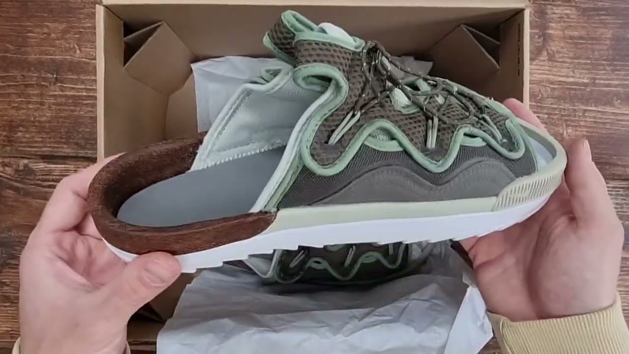 Unboxing the Nike Offline 2.0 