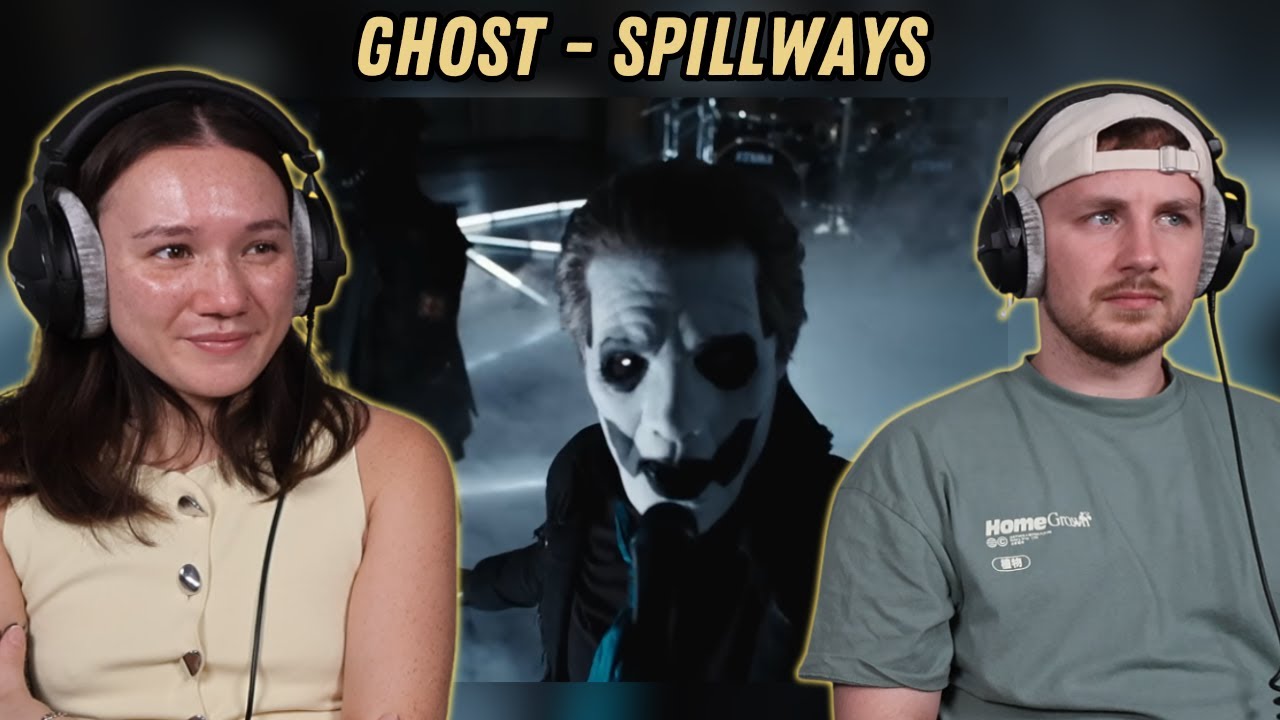 Ghost - Spillways REACTION