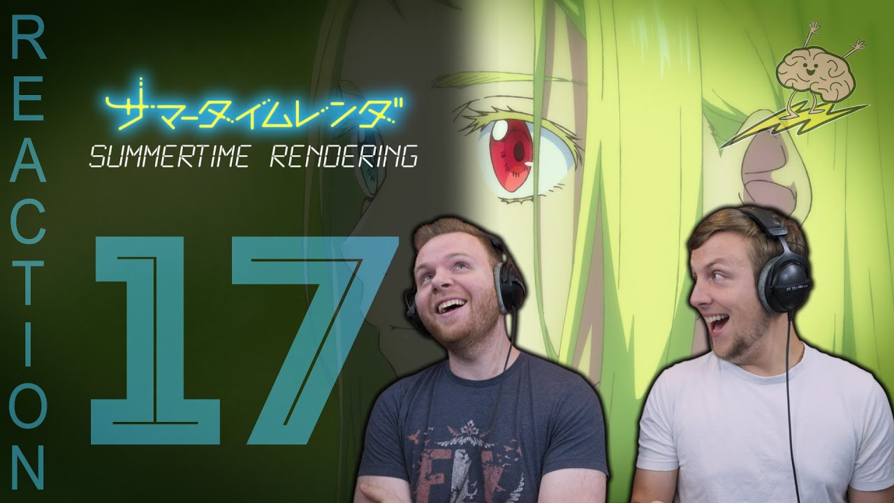 SOS Bros React - Summertime Rendering Episode 17 - Determination