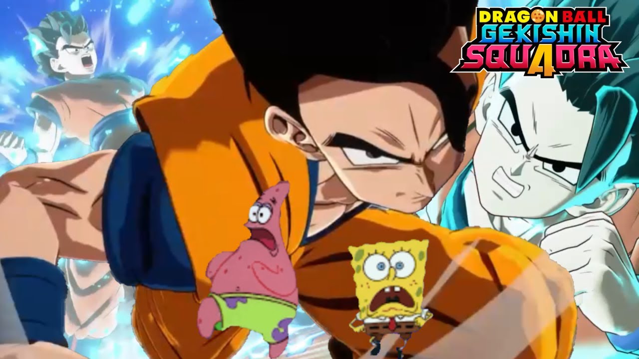2 Idiots vs Gohan (We Can't Win)