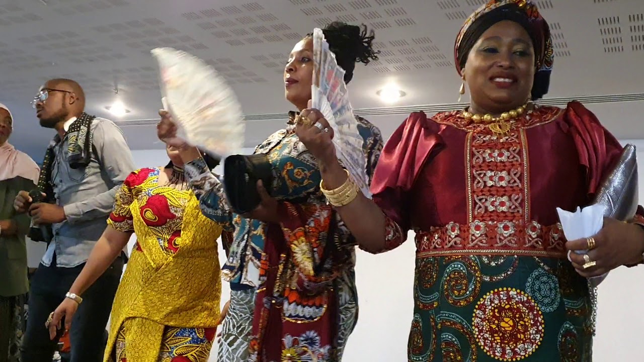 SAID IBRAHIM  : HITIMA -NA - BADIRIYI- DJOMANI M'BOUDE