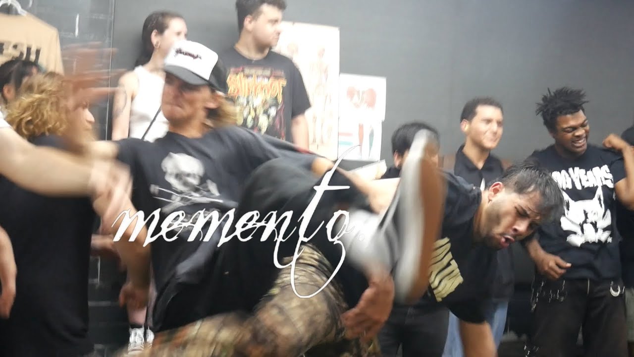 Memento. - Orlando, FL - 06-10-2023