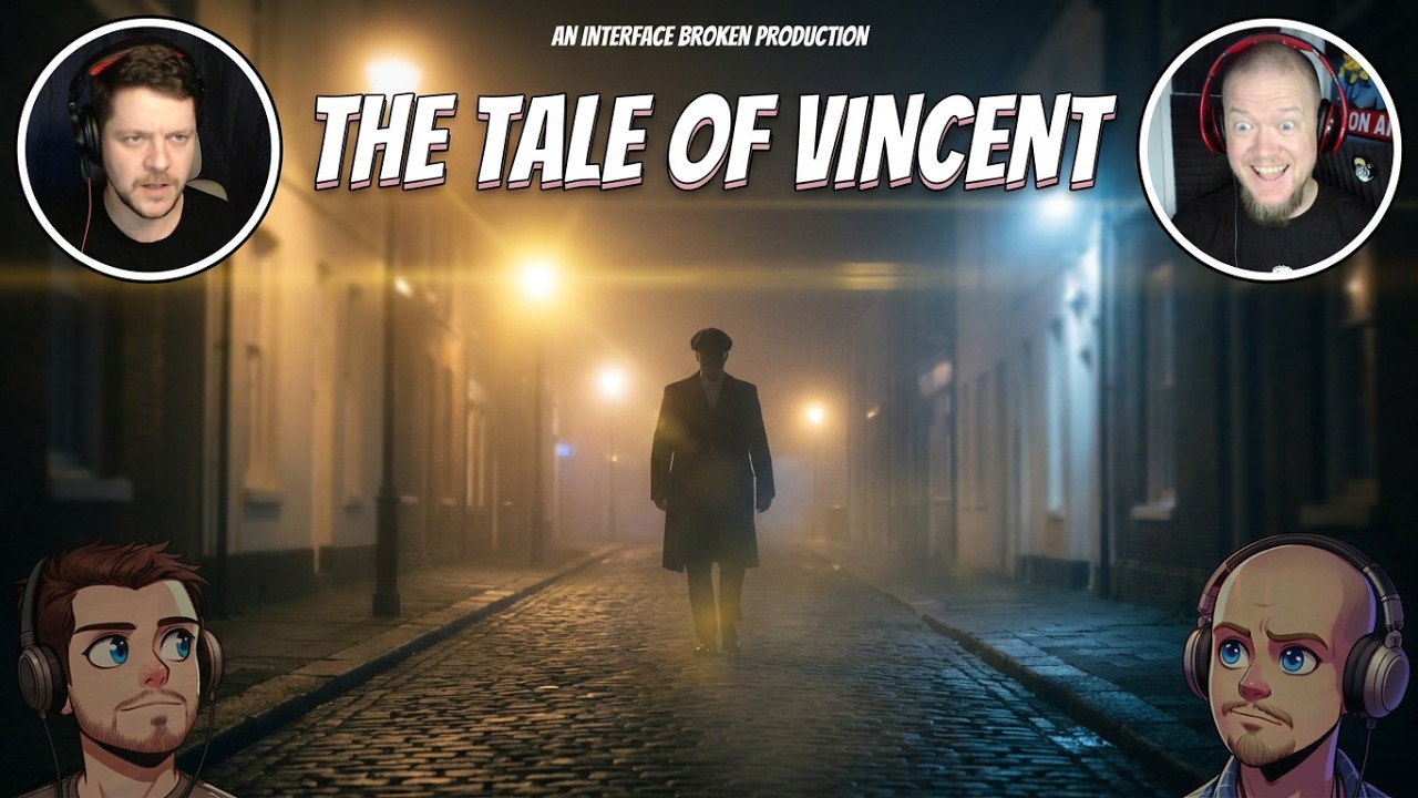 Episode 33 - Did You Hear The Tale Of Vincent?