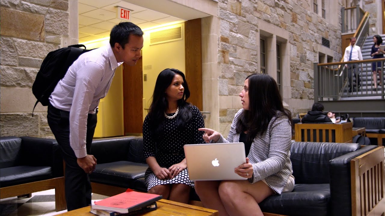 Become Iconic: The BC MBA