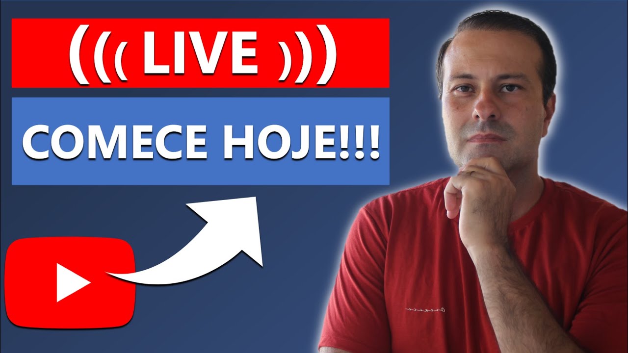 Quantos inscritos voc&ecirc; precisa para transmitir ao vivo no YouTube no Pc ou Celular