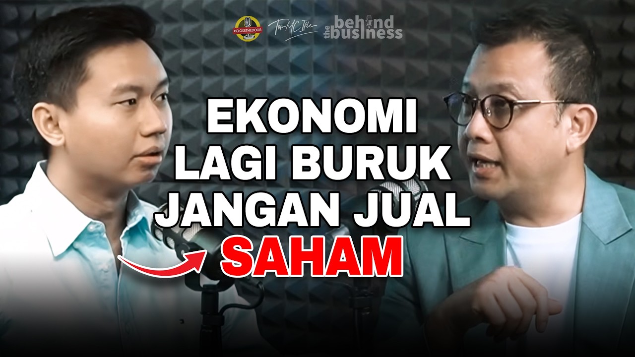 Ekonomi Indonesia Lagi Jelek, Waktu Terbaik Untuk Investasi! Peluang Jadi Milyarder?