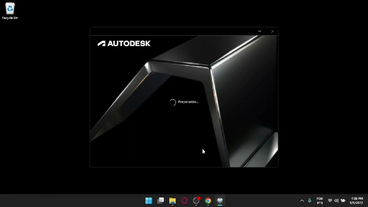 Como instalar o Autodesk Inventor