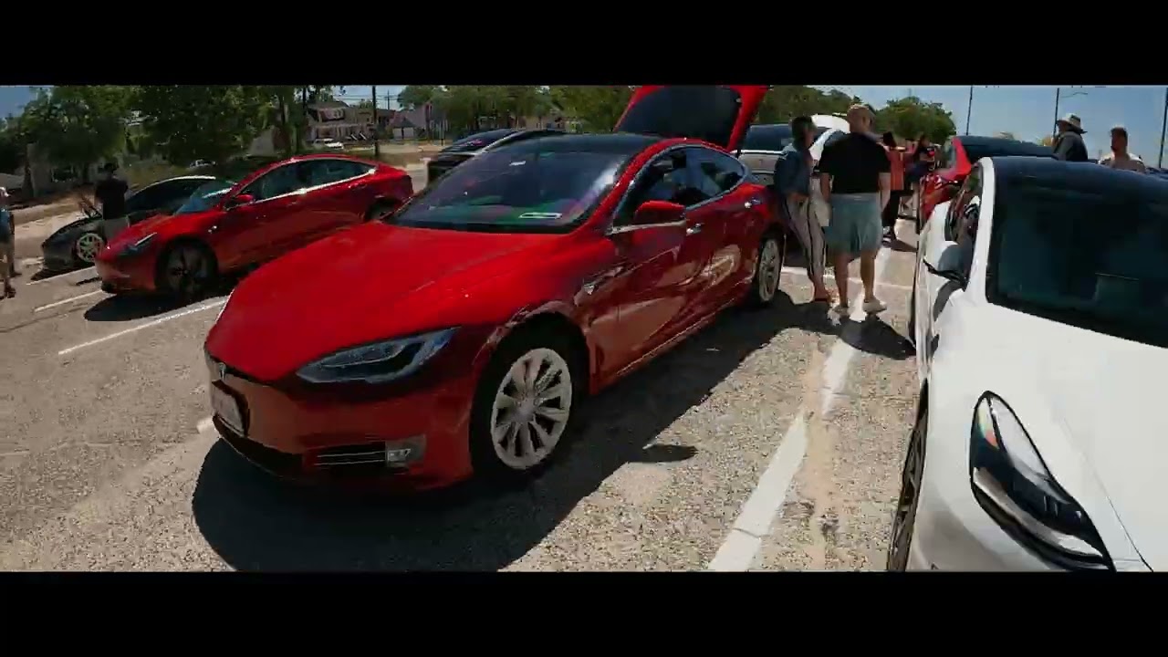 Tesla Owners Club of Michigan 2022 Summer Meetup