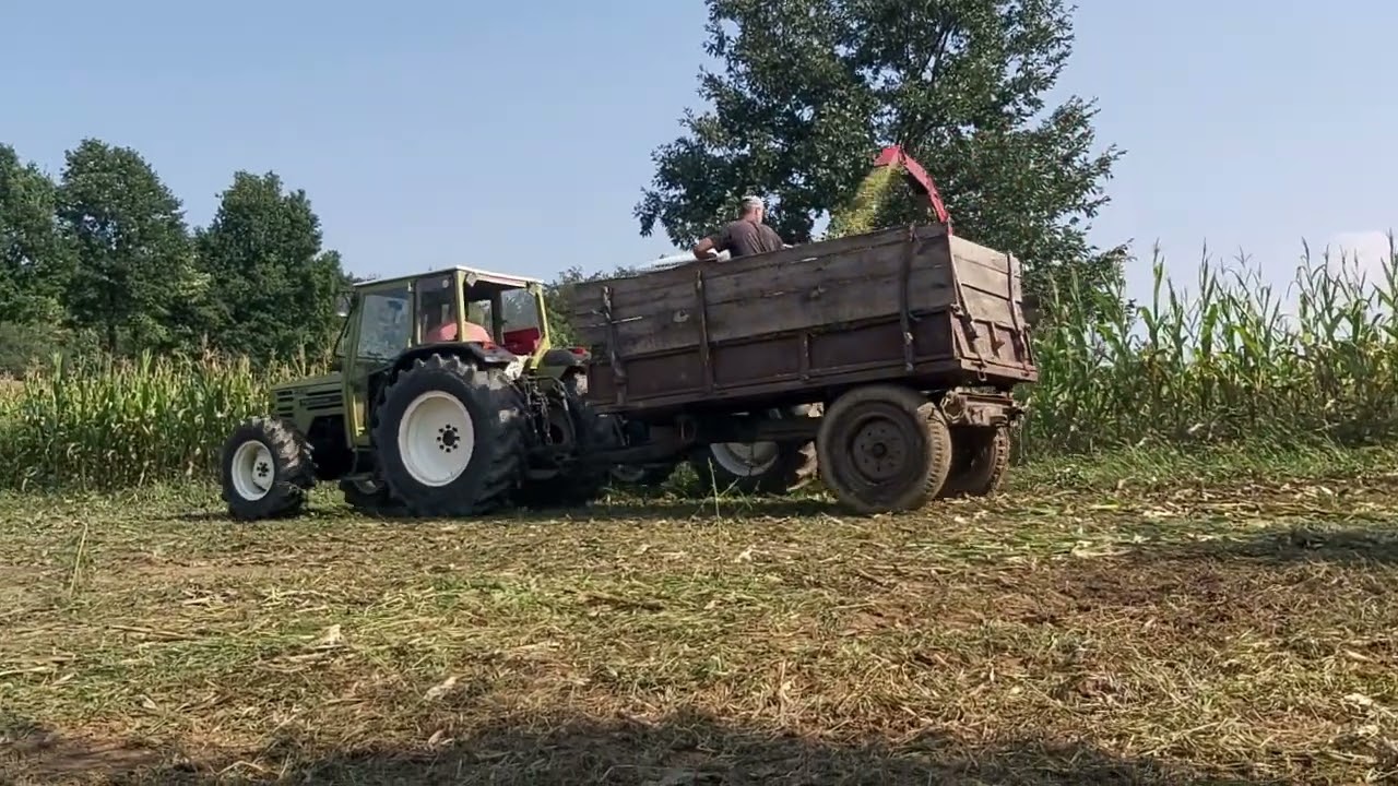ARMATRAC 704 Siliranje 2022g