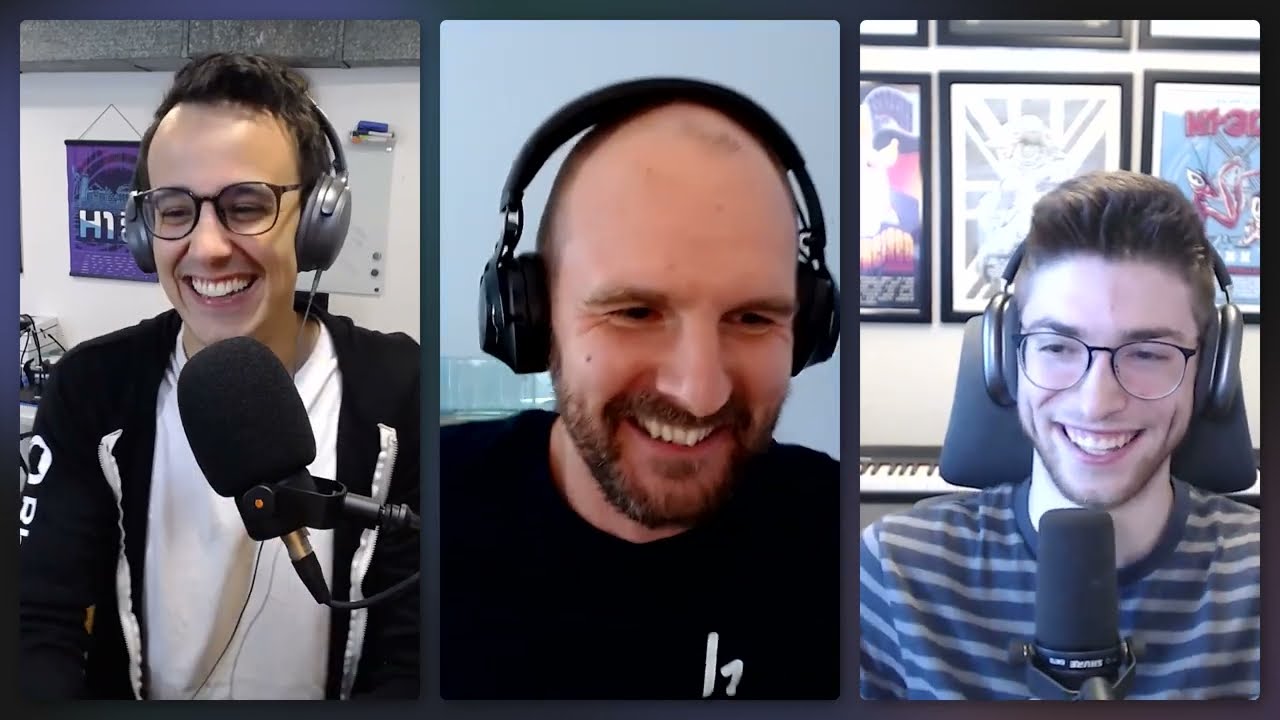 Alex Chapman: How to Be a High-Impact Hacker (Ep. 31)