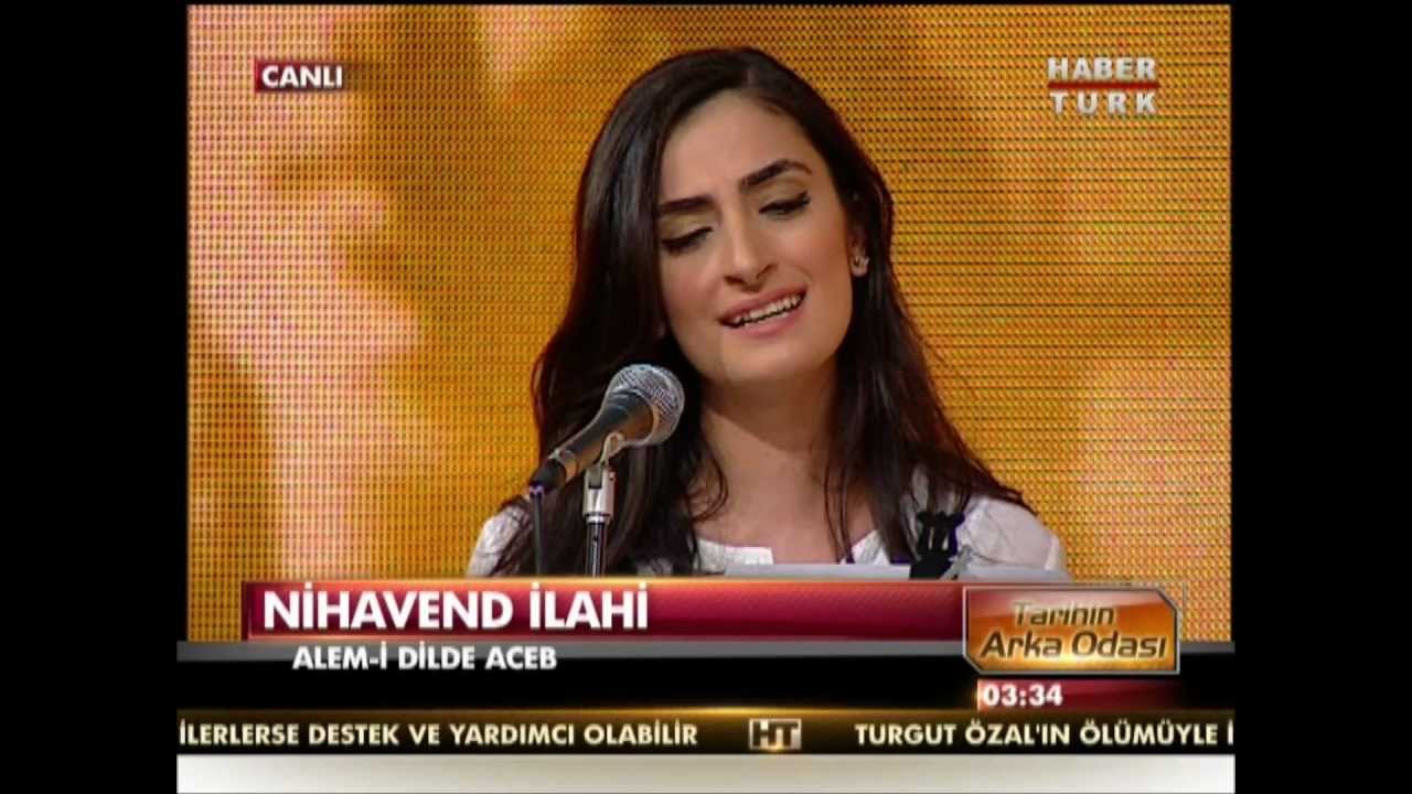 Yaprak Sayar-Alem-i Dilde Aceb-HD