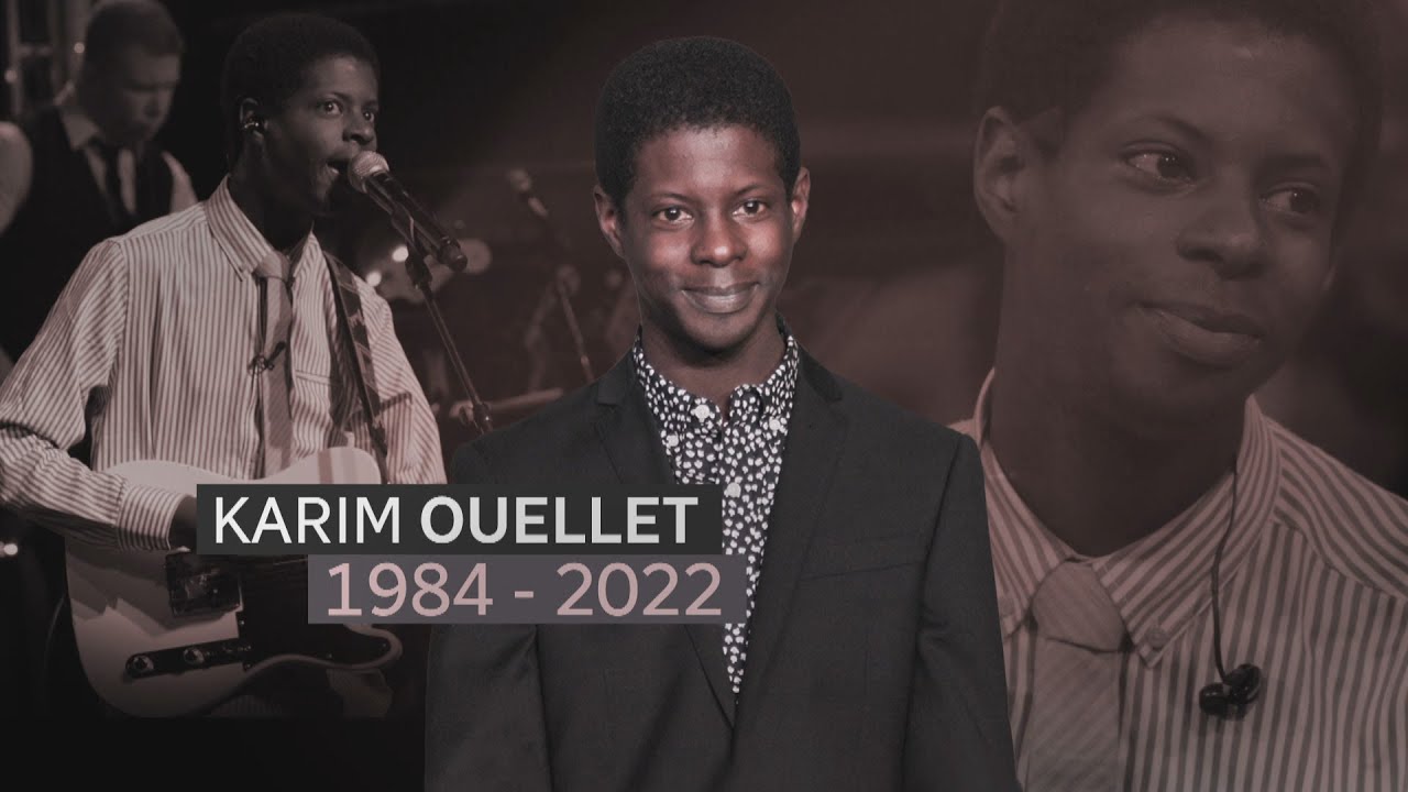 Karim Ouellet retrouvé sans vie