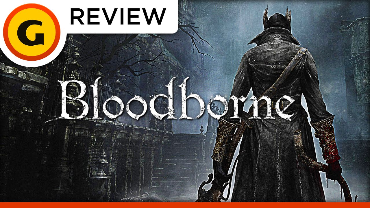 Bloodborne - Review