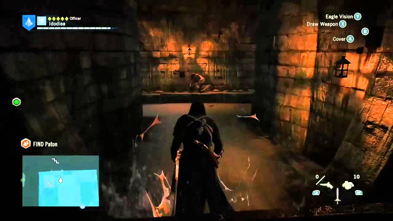 Assassin's Creed Unity | Heads Will Roll Sync Point Guide