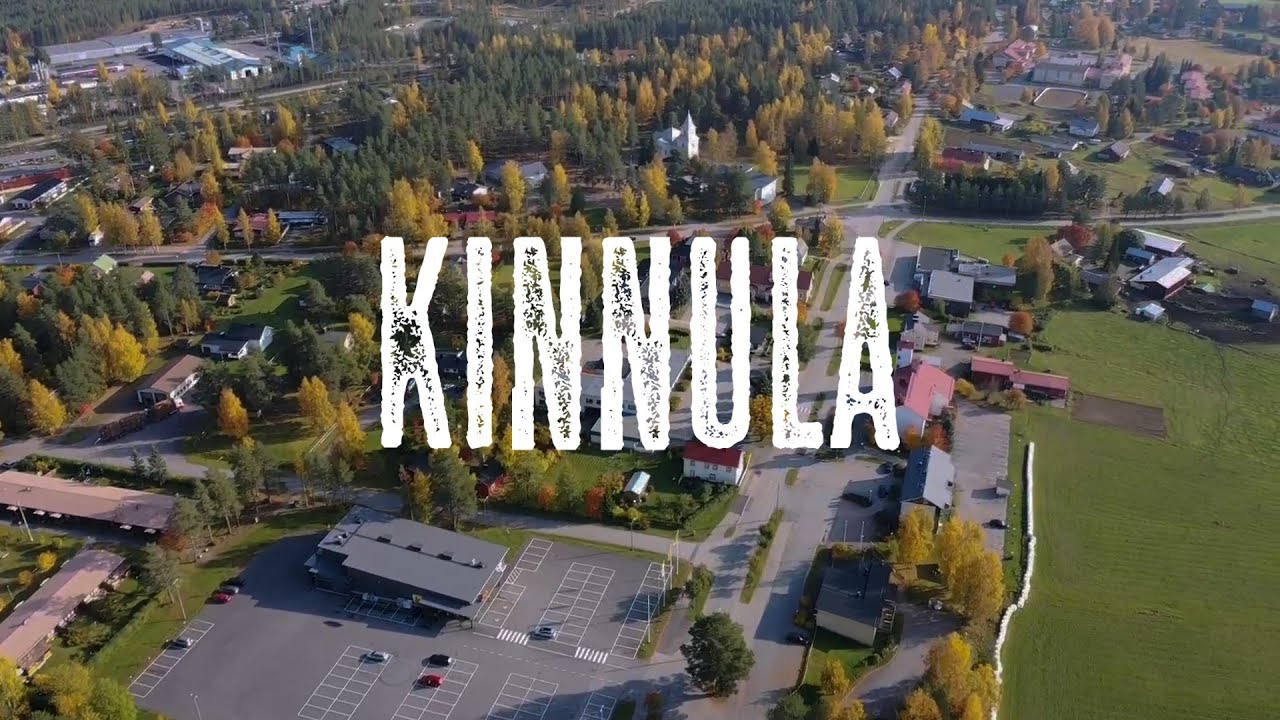 Minun kotikuntani: Kinnula