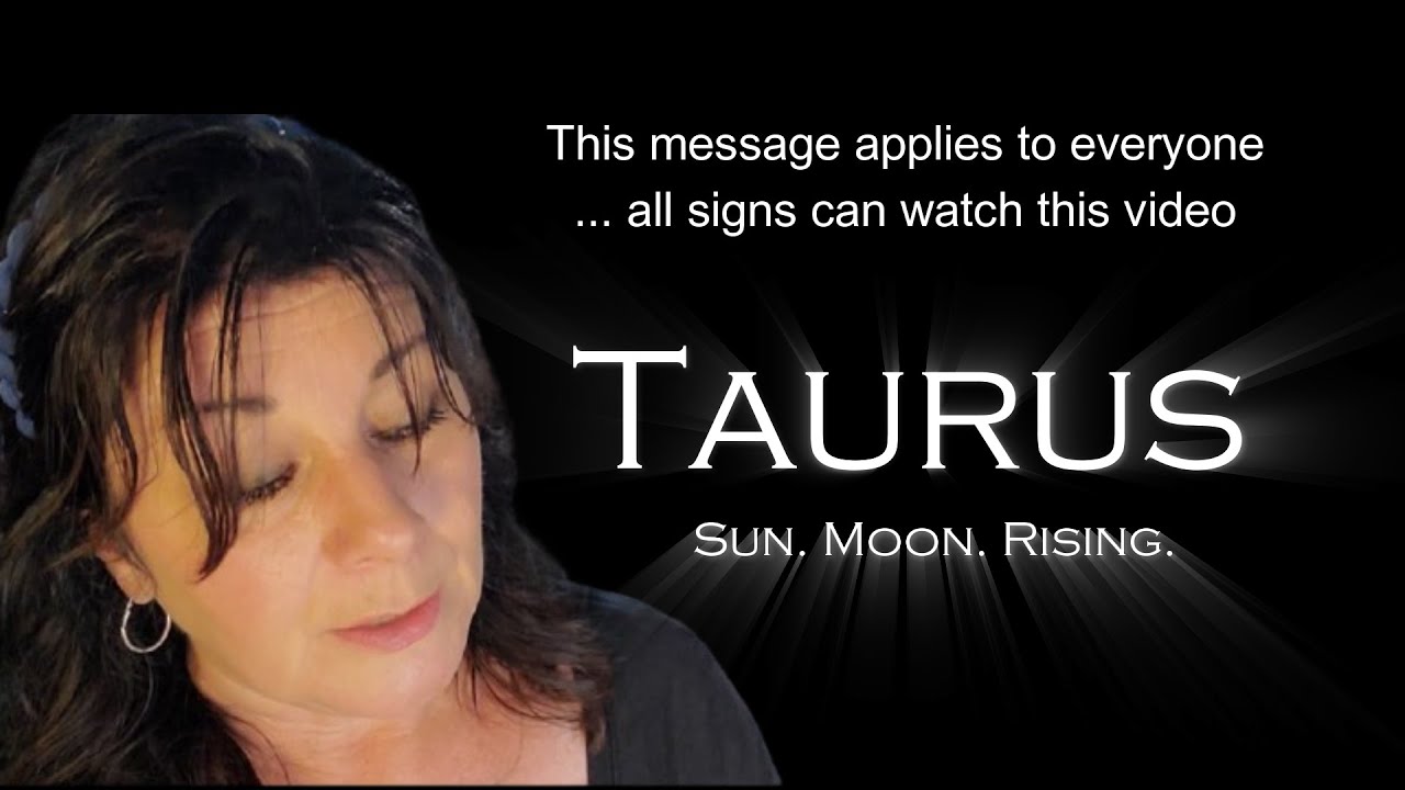 IF YOU'VE EVER HAD A BAD RELATIONSHIP... THIS IS FOR YOU. #taurus